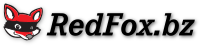 RedFox.bz Logo