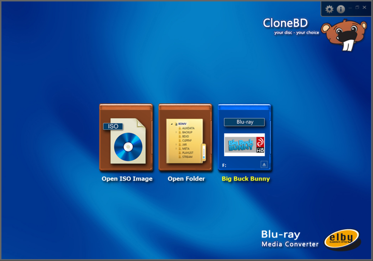 voor verkiezing Vruchtbaar RedFox CloneBD | Blu-ray kopie